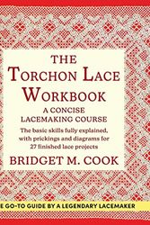 Cover Art for 9781648370250, The Torchon Lace Workbook by Bridget M. Cook