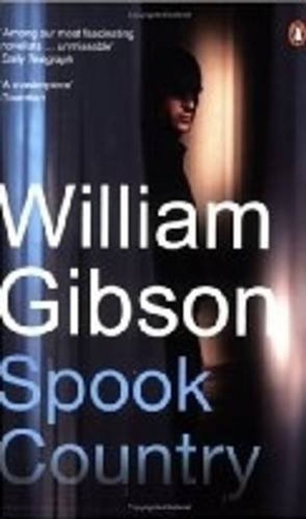 Cover Art for 9781858788906, Spook Country [Large Print] by William Gibson