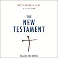 Cover Art for 9781665229258, The New Testament Lib/E: A Translation by David Bentley Hart