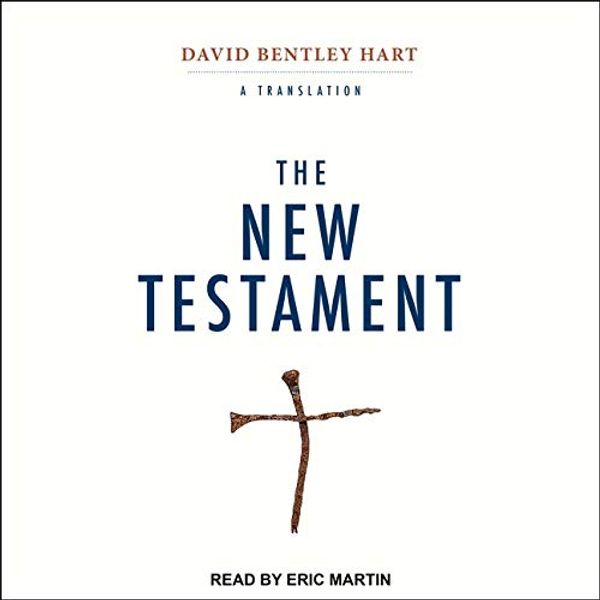 Cover Art for 9781665229258, The New Testament Lib/E: A Translation by David Bentley Hart