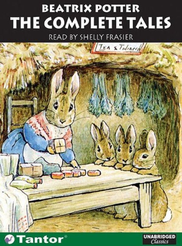 Cover Art for 9781400130573, The Complete Tales by Beatrix Potter