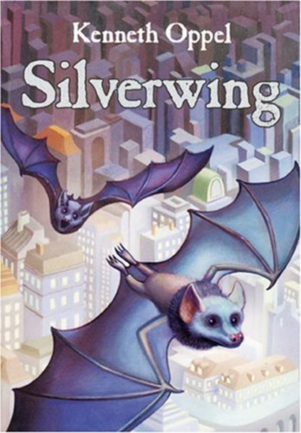 Cover Art for 9780779115808, Silverwing by Kenneth Oppel