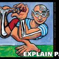Cover Art for 9780987342669, Explain Pain Second Edition by David Butler;Lorimer Moseley