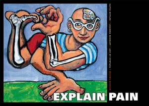 Cover Art for 9780987342669, Explain Pain Second Edition by David Butler;Lorimer Moseley