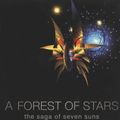 Cover Art for 9780743461214, A Forest of Stars by Kevin J. Anderson
