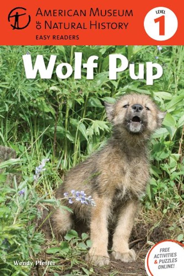 Cover Art for 9781402785641, Wolf Pup by Wendy Pfeffer