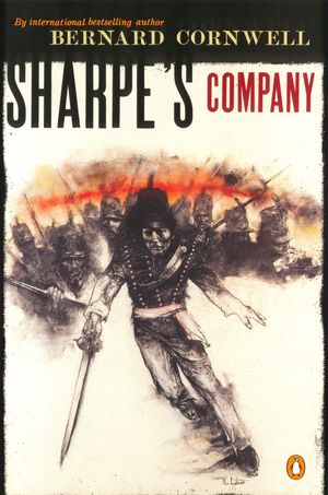 Cover Art for 9780140294323, Sharpe’s Company by Bernard Cornwell