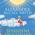 Cover Art for 9781405520386, Sunshine on Scotland Street by Alexander McCall Smith