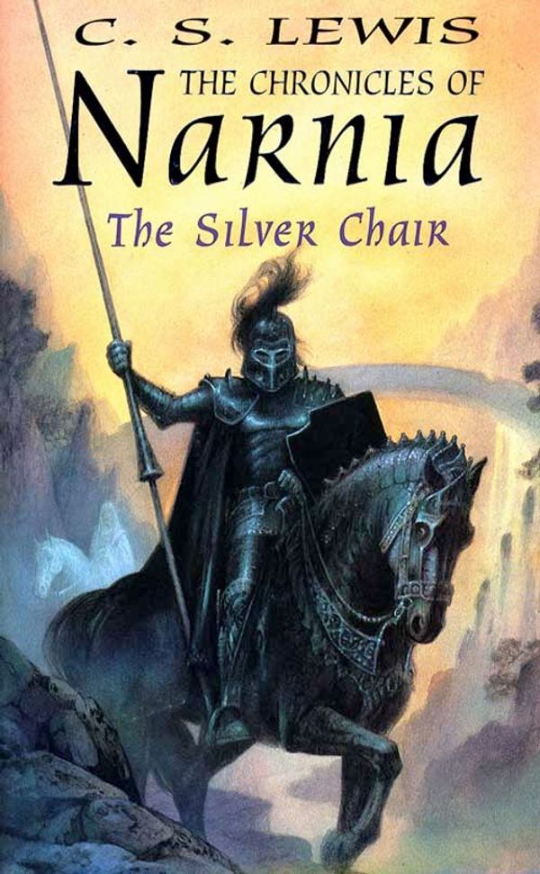 Cover Art for 9780001831810, The Silver Chair by C. S. Lewis