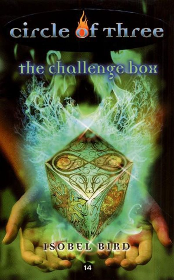 Cover Art for 9780061756436, Circle of Three #14: The Challenge Box by Isobel Bird