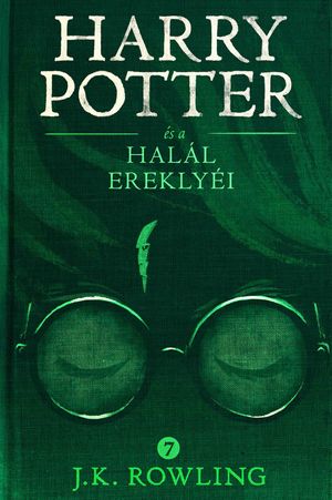 Cover Art for 9781781103890, Harry Potter e s a Hala l ereklye i by J.K. Rowling