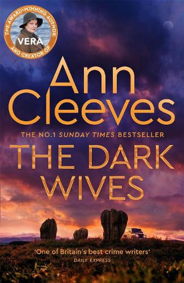 Cover Art for 9781529077759, The Dark Wives by Ann Cleeves