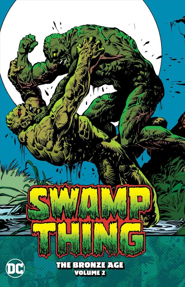 Cover Art for 9781401294229, Swamp Thing: The Bronze Age Vol. 2 by Various