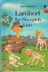Cover Art for 9780394938394, Lambert the Sheepish Lion by Disney Enterprises Inc.