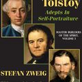 Cover Art for 9781412845953, Casanova, Stendhal, Tolstoy: Master Builders of the Spirit Volume 3 by Stefan Zweig