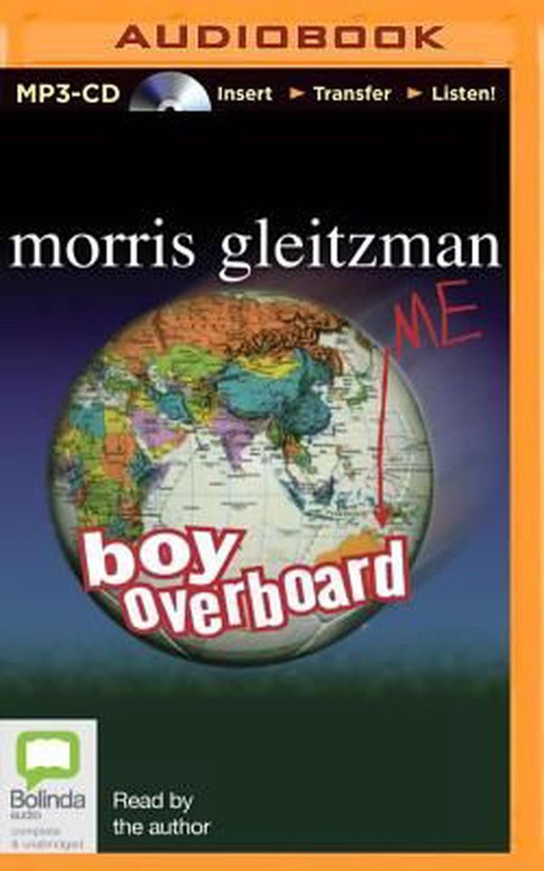 Cover Art for 9781486219025, Boy Overboard by Morris Gleitzman