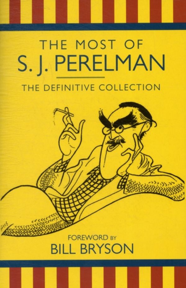 Cover Art for 9780413777232, Most of S J Perelman by S J Perelman