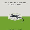 Cover Art for 9780593311912, The Postman Always Rings Twice (Special Edition) by James M. Cain