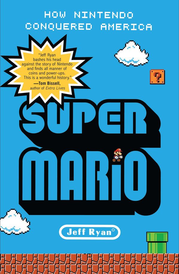 Cover Art for 9781591845638, Super Mario by Ryan Jeff, Jeff Ryan
