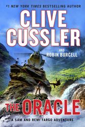 Cover Art for 9780525539612, The Oracle by Clive Cussler
