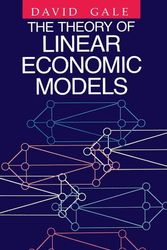 Cover Art for 9780226278841, The Theory of Linear Economic Models by David Gale