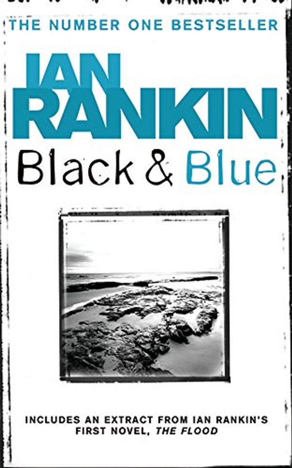 Cover Art for 9780752864471, Black And Blue by Ian Rankin