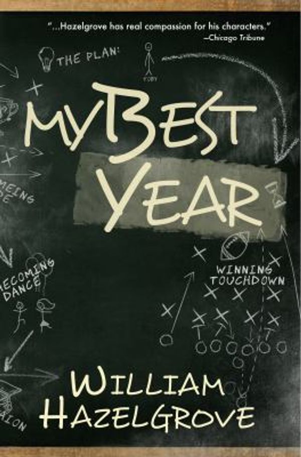 Cover Art for 9781633931510, My Best Year by Unknown