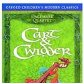 Cover Art for 9780192718327, Cart and Cwidder by Diana Wynne Jones