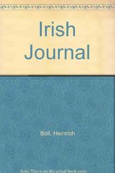 Cover Art for 9780713501230, Irish Journal by Heinrich Boll