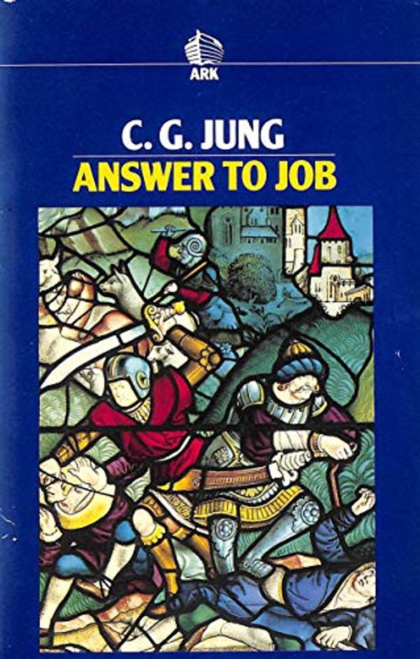 Cover Art for 9780744800197, Answer to Job by Jung C.g.