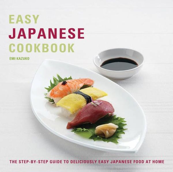 Cover Art for 9781844839339, Easy Japanese Cookbook by Emi Kazuko