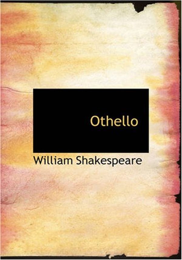 Cover Art for 9781434610973, Othello by William Shakespeare