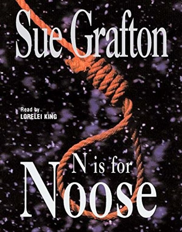 Cover Art for 9781405006538, N is for Noose by Sue Grafton