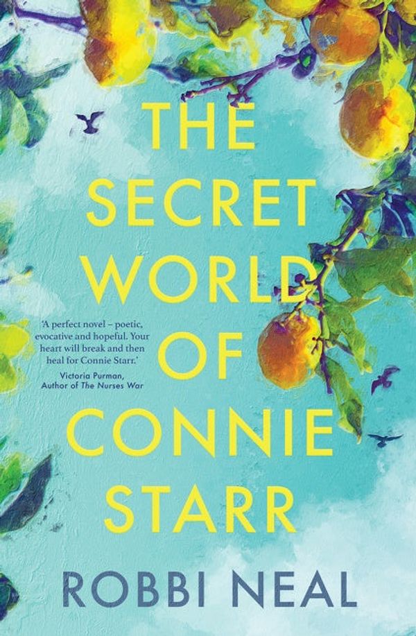 Cover Art for 9781867207832, The Secret World of Connie Starr by Robbi Neal