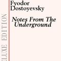 Cover Art for 9781554433469, Notes from the Underground by Fyodor Dostoyevsky