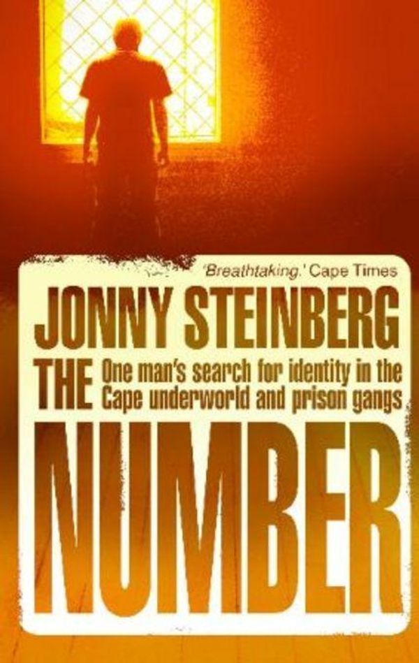 Cover Art for 9781868424092, The Number by Jonny Steinberg