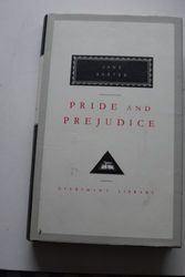 Cover Art for 9780460010221, Pride and Prejudice by Jane Austen