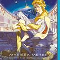 Cover Art for 9781427236272, Cress by Marissa Meyer