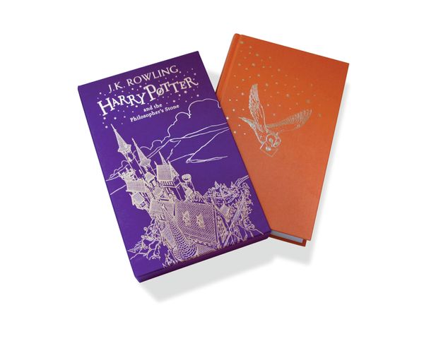 Cover Art for 9781408865262, Harry Potter and the Philosopher's Stone (Gift Edition) by J. K. Rowling