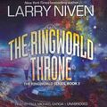 Cover Art for 9781455126651, The Ringworld Throne by Larry Niven