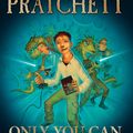 Cover Art for 9781407042749, Only You Can Save Mankind by Terry Pratchett