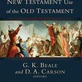 Cover Art for 0884147702108, Commentary on the New Testament Use of the Old Testament by G.K. Beale