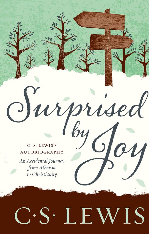 Cover Art for 9780007332311, Surprised by Joy by C. S. Lewis