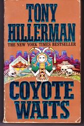 Cover Art for 9780061099328, Coyote Waits by Tony Hillerman