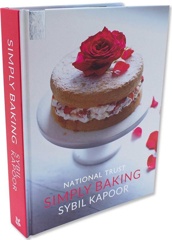 Cover Art for 9781907892325, Simply Baking by Sybil Kapoor