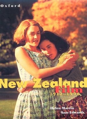 Cover Art for 9780195583366, New Zealand Film, 1912-1996 by Helen Martin