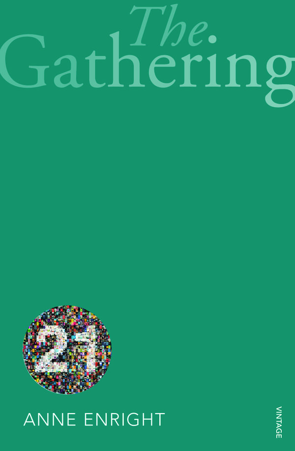 Cover Art for 9781407018713, The Gathering by Anne Enright