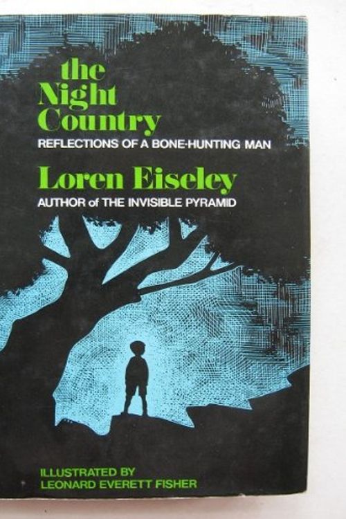 Cover Art for 9780855114404, Night Country by Loren Eiseley ; illustrations by Leonard Everett Fisher