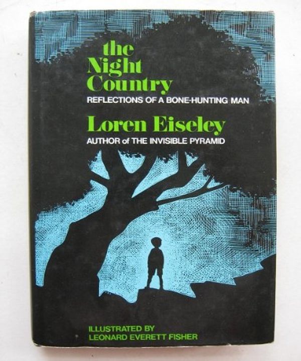 Cover Art for 9780855114404, Night Country by Loren Eiseley ; illustrations by Leonard Everett Fisher