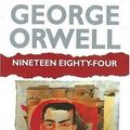 Cover Art for 9780140126716, Nineteen Eighty-four by George Orwell